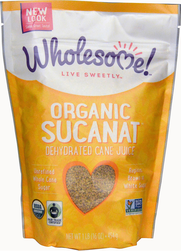 Organic Sucanat